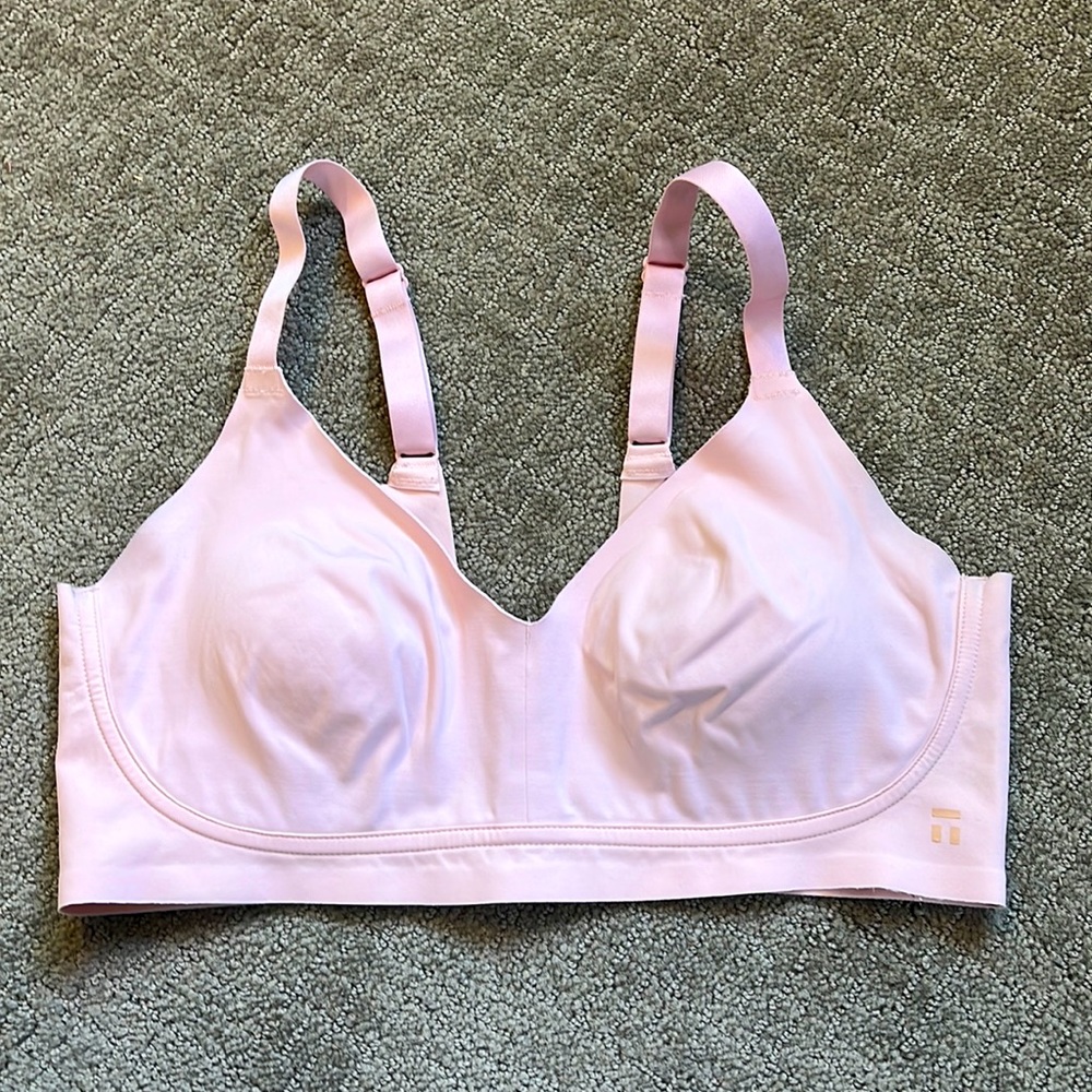 Tommy John Comfort Smoothing Triangle bralette
